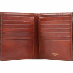 Bosca Old Leather 12 Pocket Credit Wallet 12 Bosca Old Leather 12 Pocket Credit Wallet -suitcase sale 607 32 02