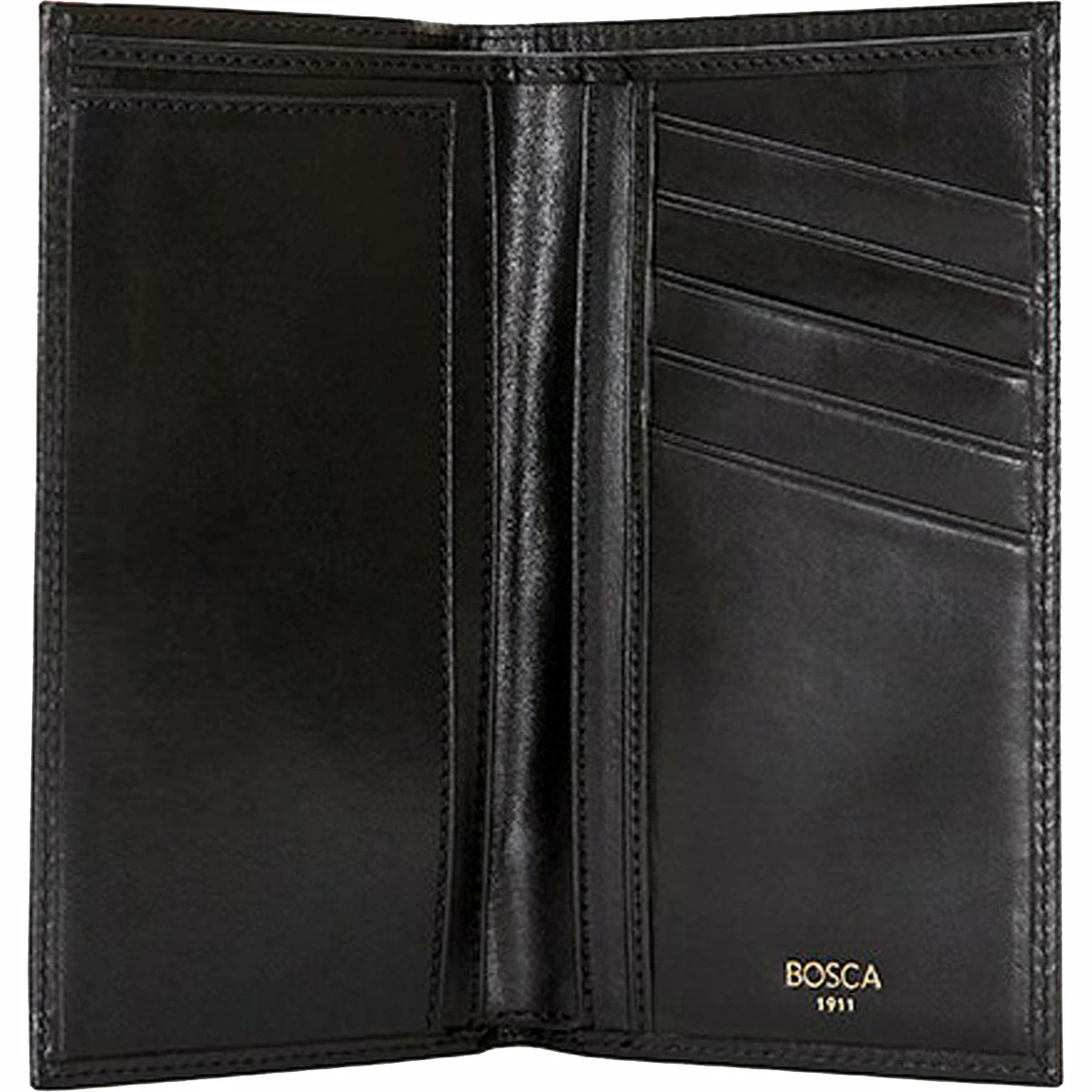 Bosca Old Leather Coat Pocket Wallet 4 Bosca Old Leather Coat Pocket Wallet - Image 4