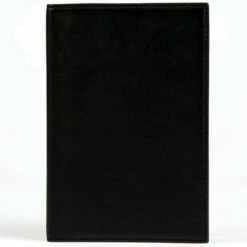 Bosca Nappa Vitello Passport Case