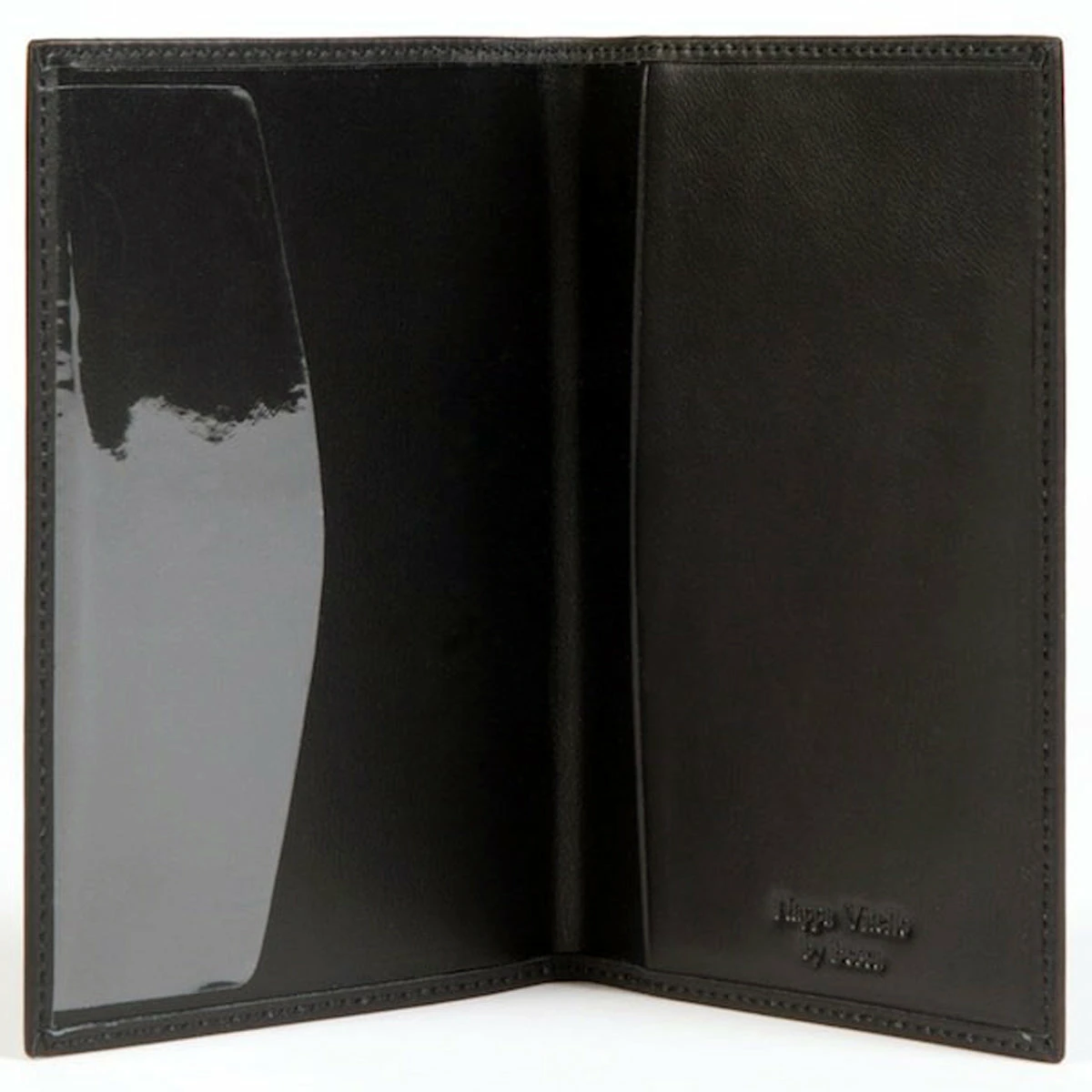 Bosca Nappa Vitello Passport Case 2 Bosca Nappa Vitello Passport Case - Image 2