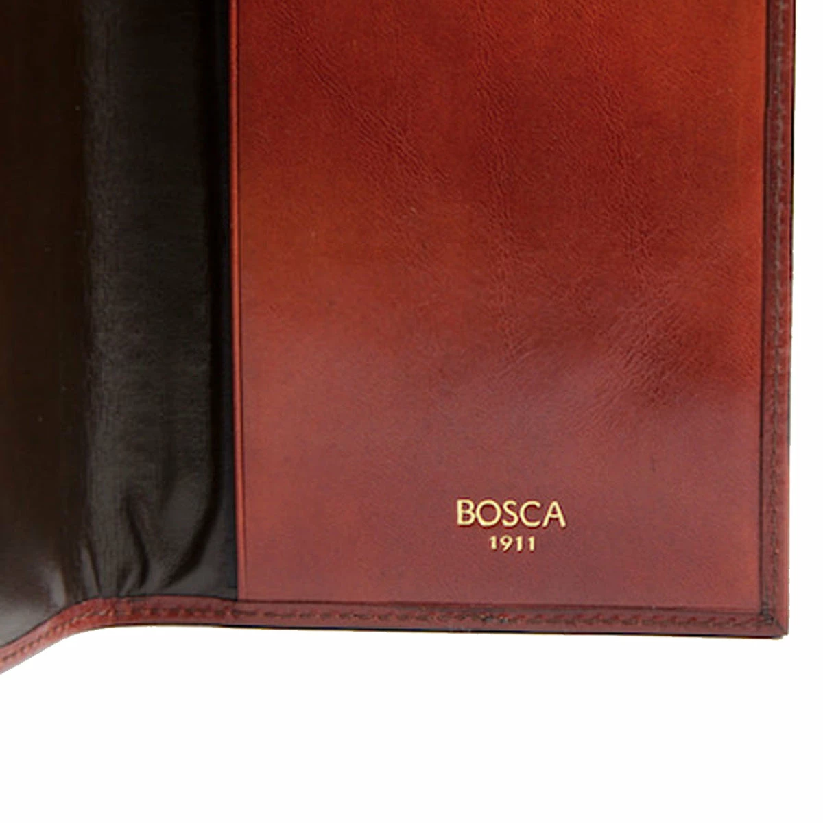Bosca Old Leather Passport Case 7 Bosca Old Leather Passport Case - Image 7