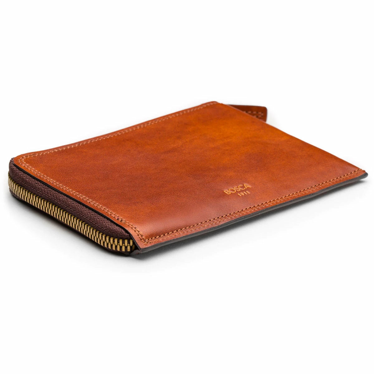 Bosca Dolce Zip Passport - RFID 4 Bosca Dolce Zip Passport - RFID - Image 4