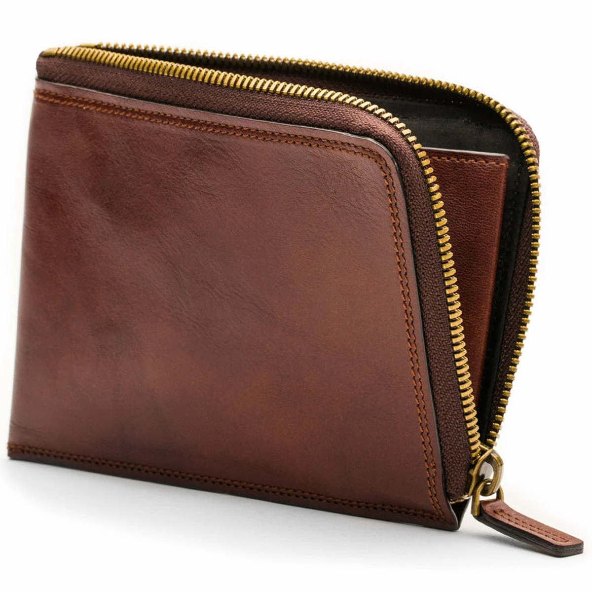 Bosca Dolce Zip Passport - RFID 2 Bosca Dolce Zip Passport - RFID - Image 2