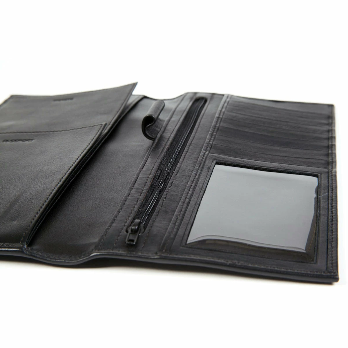 Bosca Nappa Vitello Flight Attendant 4 Bosca Nappa Vitello Flight Attendant - Image 4