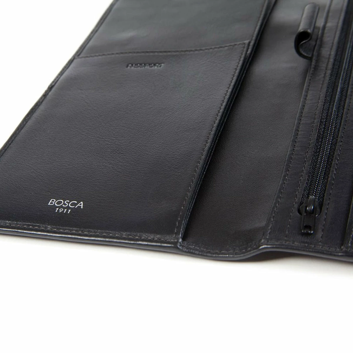 Bosca Nappa Vitello Flight Attendant 6 Bosca Nappa Vitello Flight Attendant - Image 6