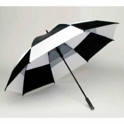 Windbrella 62" Golf Oversized -suitcase sale 62Golf black white check 1024x1024 2x 7e611ab9 c540 4757 8b38 933103e51f05