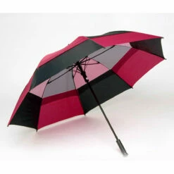 Windbrella 62" Golf Oversized -suitcase sale 62Golf red black check 1024x1024 2x 665773cb f840 489a 8c45 78230779ea93