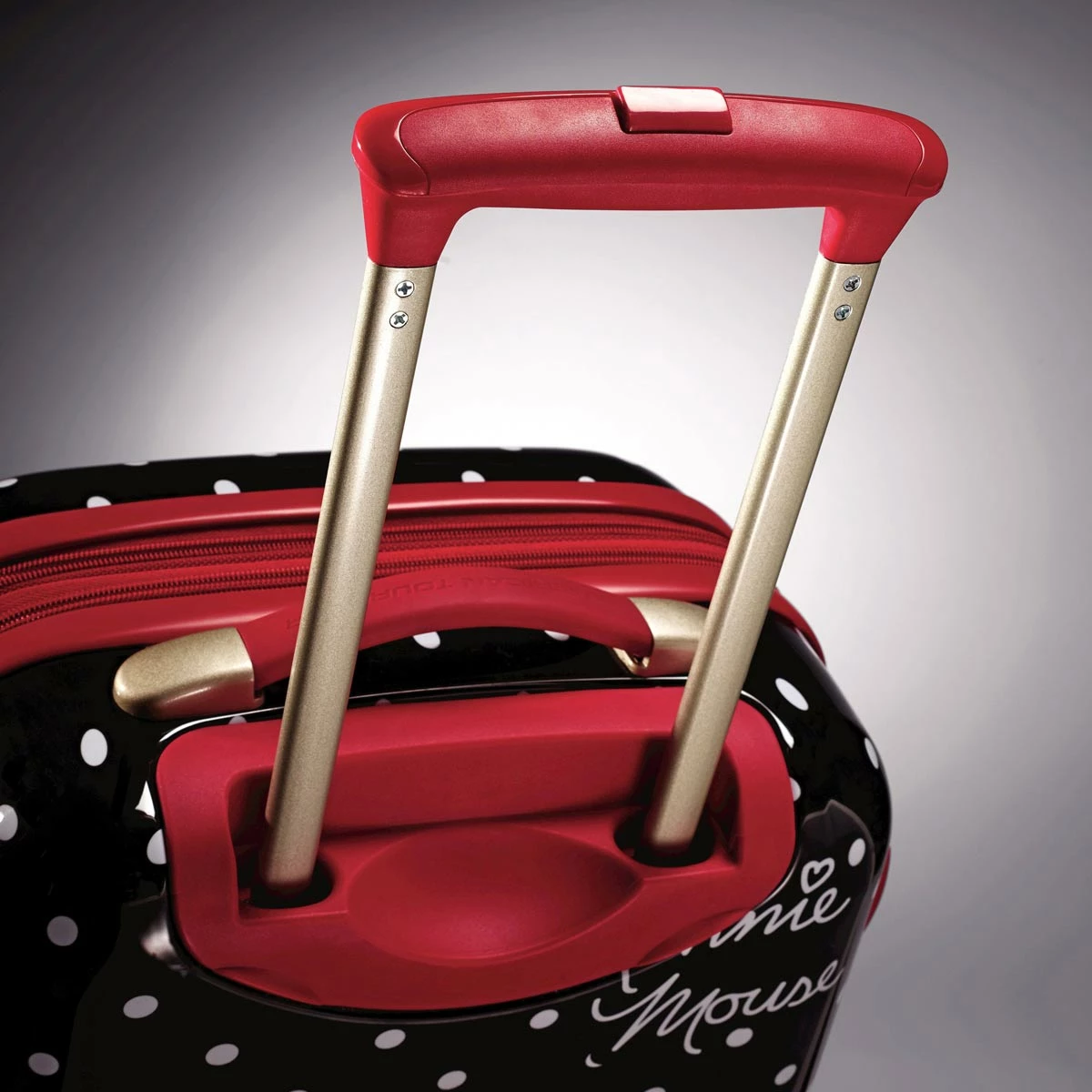 American Tourister Disney Minnie Mouse 21" Hardside Spinner 5 American Tourister Disney Minnie Mouse 21" Hardside Spinner - Image 5