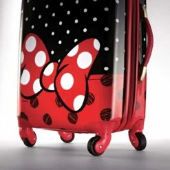American Tourister Disney Minnie Mouse 28" Hardside Spinner 11 American Tourister Disney Minnie Mouse 28" Hardside Spinner -suitcase sale 676134754pf05