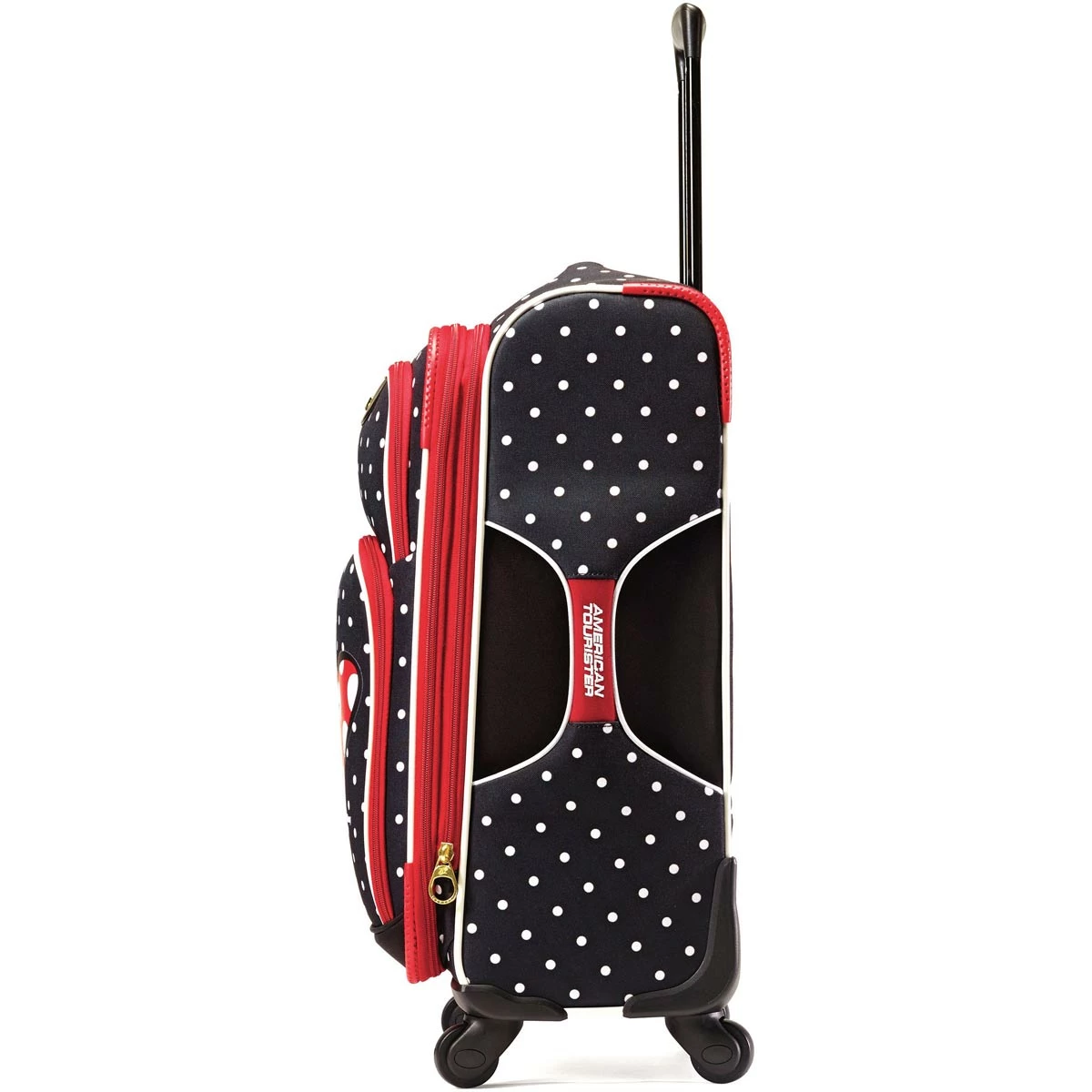 American Tourister Disney Minnie Mouse 21" Spinner 6 American Tourister Disney Minnie Mouse 21" Spinner - Image 6