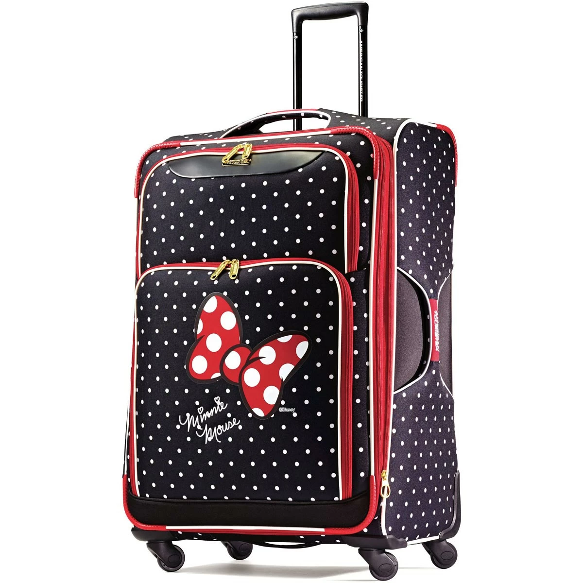 American Tourister Disney Minnie Mouse 28" Spinner 1 American Tourister Disney Minnie Mouse 28" Spinner