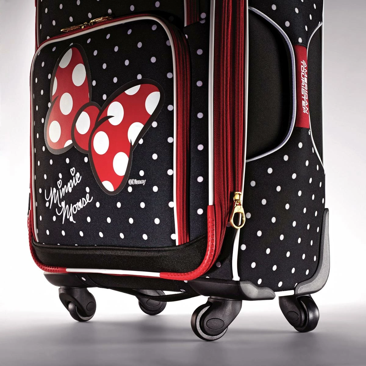 American Tourister Disney Minnie Mouse 28" Spinner 8 American Tourister Disney Minnie Mouse 28" Spinner - Image 8