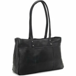 LeDonne Leather Traveler Tote -suitcase sale 699884009317 50361