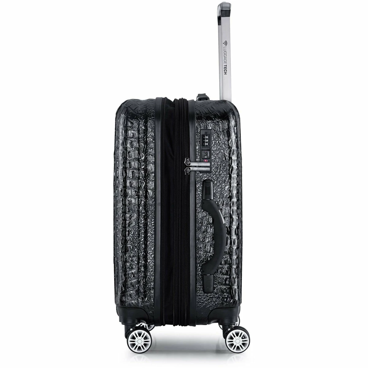 Luggage Tech Nile SMART LUGGAGE 20" Carry On Spinner 15 Luggage Tech Nile SMART LUGGAGE 20" Carry On Spinner - Image 15