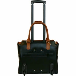 Cabrelli Fashion Executive Sally Stripe Rollerbrief 8 Cabrelli Fashion Executive Sally Stripe Rollerbrief -suitcase sale 716020U BIC Back