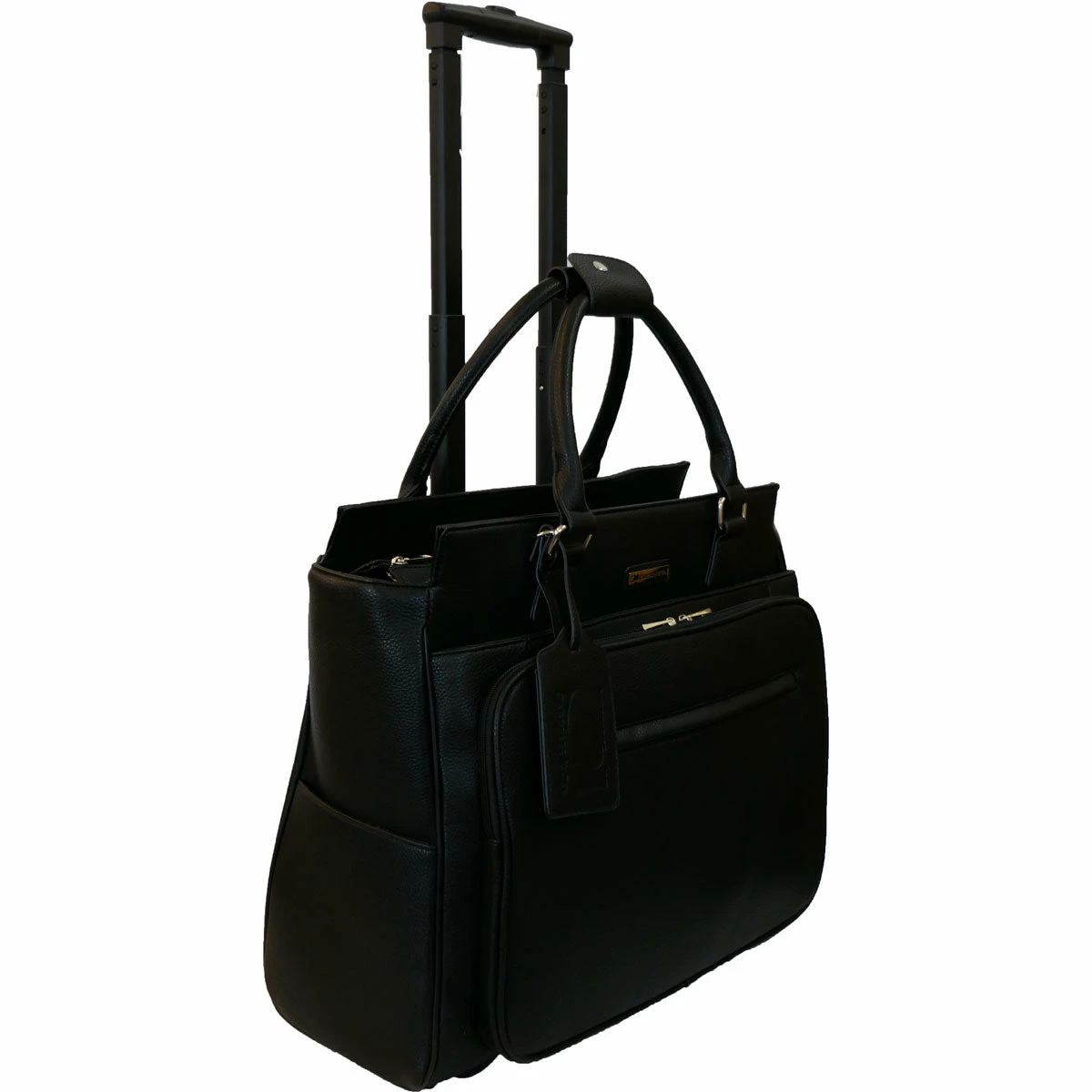 Cabrelli Fashion Executive Piper Pebble 15" Rollerbrief 9 Cabrelli Fashion Executive Piper Pebble 15" Rollerbrief - Image 9