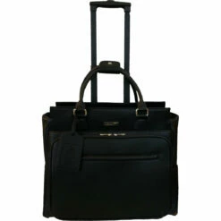 Cabrelli Fashion Executive Piper Pebble 15" Rollerbrief