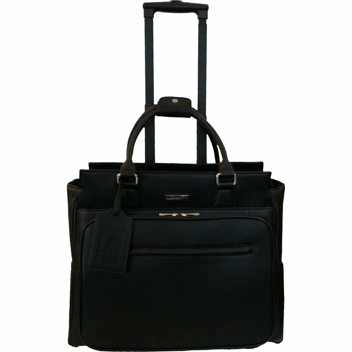 Cabrelli Fashion Executive Piper Pebble 15" Rollerbrief 1 Cabrelli Fashion Executive Piper Pebble 15" Rollerbrief