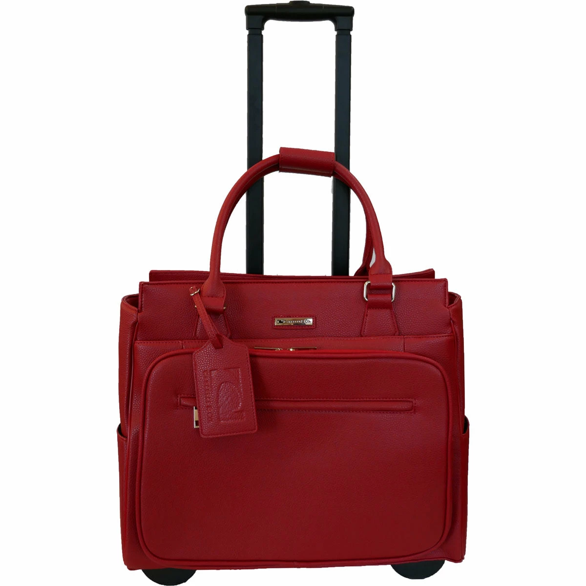 Cabrelli Fashion Executive Piper Pebble 15" Rollerbrief 2 Cabrelli Fashion Executive Piper Pebble 15" Rollerbrief - Image 2