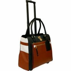 Cabrelli Fashion Executive Laura Lock Rollerbrief 11 Cabrelli Fashion Executive Laura Lock Rollerbrief -suitcase sale 71702OU BCW Angle