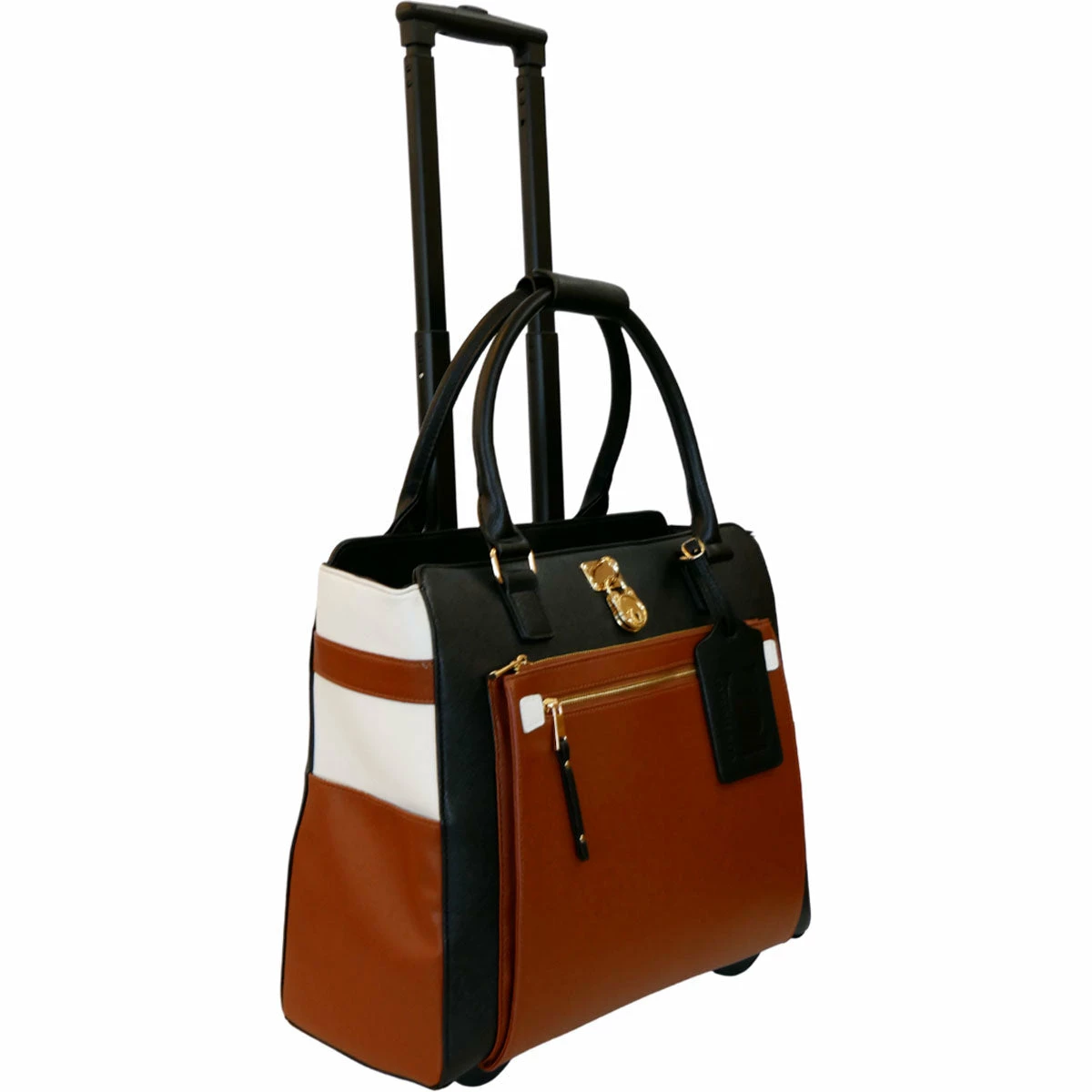 Cabrelli Fashion Executive Laura Lock Rollerbrief 6 Cabrelli Fashion Executive Laura Lock Rollerbrief - Image 6