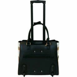 Cabrelli Fashion Executive Laura Lock Rollerbrief 8 Cabrelli Fashion Executive Laura Lock Rollerbrief -suitcase sale 71702OU BTW Back