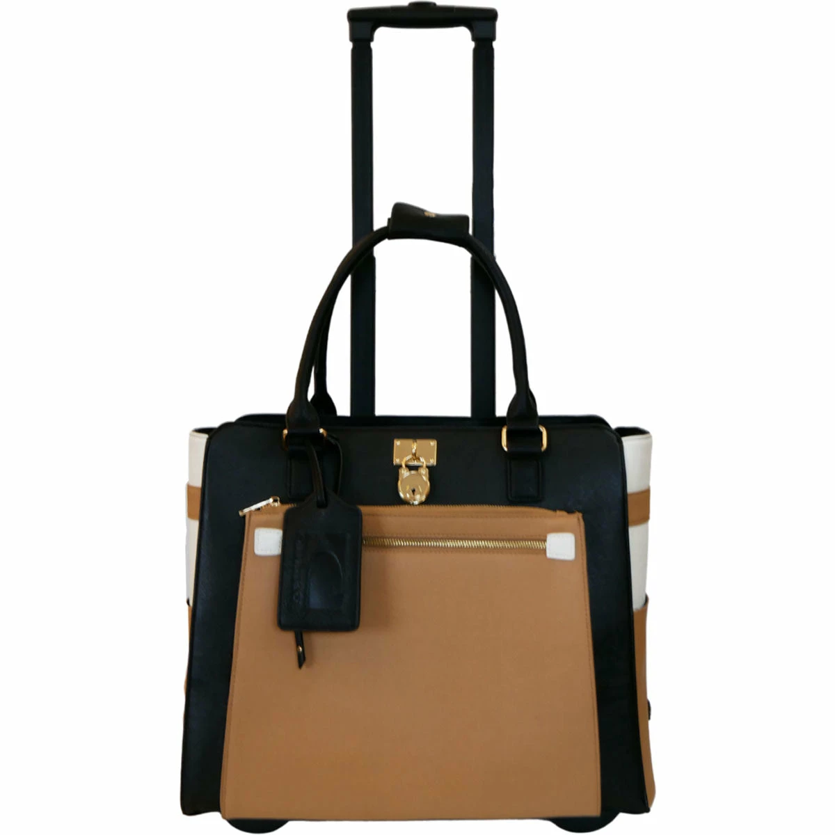 Cabrelli Fashion Executive Laura Lock Rollerbrief 2 Cabrelli Fashion Executive Laura Lock Rollerbrief - Image 2