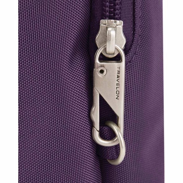Travelon Anti-Theft Classic N/S Crossbody 6 Travelon Anti-Theft Classic N/S Crossbody - Image 6