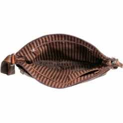 Jack Georges Voyager Large City Crossbody 7299 -suitcase sale 7299brn int