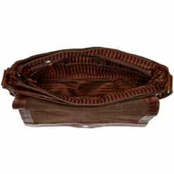 Jack Georges Voyager Messenger Bag 7314 -suitcase sale 7314brn int