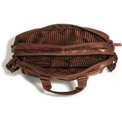 Jack Georges Voyager Professional Briefcase 7317 -suitcase sale 7317brn int2