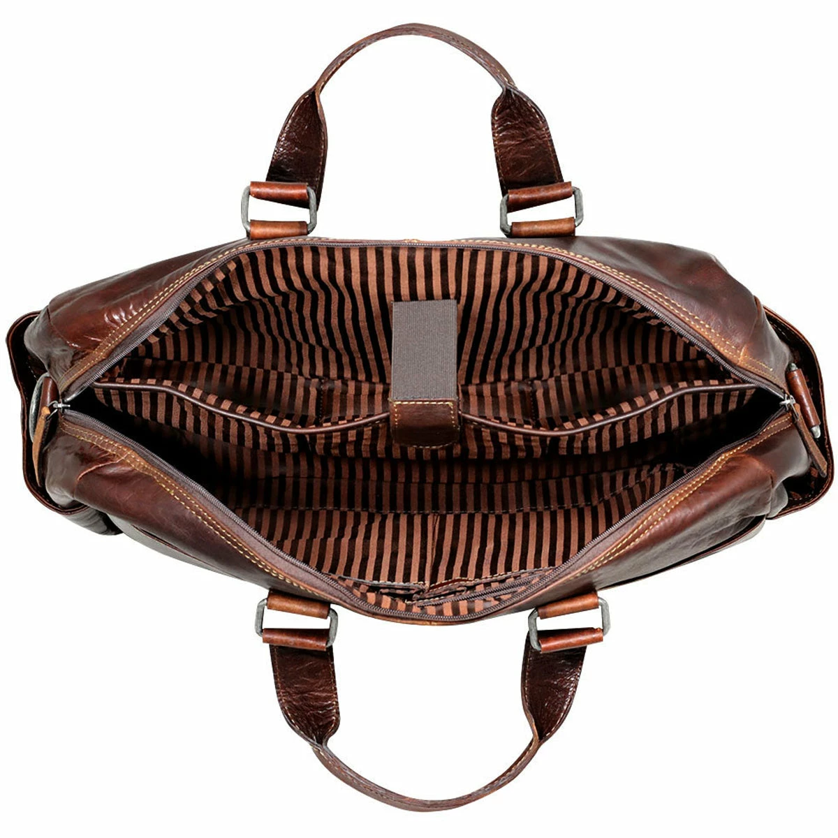 Jack Georges Voyager Day Bag/Duffle 7318 4 Jack Georges Voyager Day Bag/Duffle 7318 - Image 4