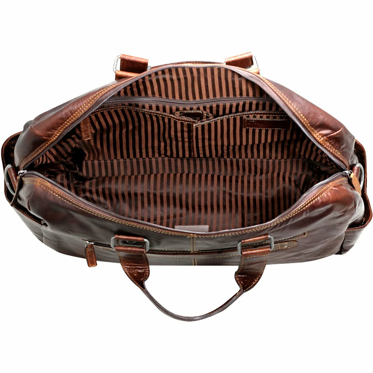 Jack Georges Voyager Day Bag/Duffle 7318 5 Jack Georges Voyager Day Bag/Duffle 7318 - Image 5