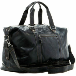 Jack Georges Voyager Duffle Bag 7319 5 Jack Georges Voyager Duffle Bag 7319 -suitcase sale 7319blk lb qtr