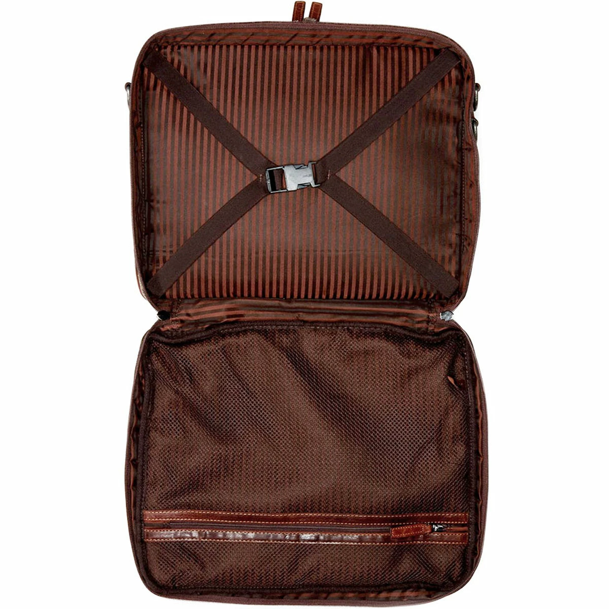 Jack Georges Voyager Large Travel Briefcase 7328 4 Jack Georges Voyager Large Travel Briefcase 7328 - Image 4