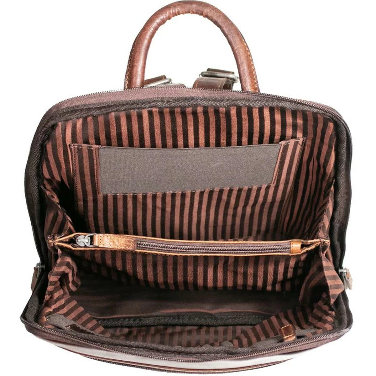 Jack Georges Voyager Adele Slim Backpack 7537 4 Jack Georges Voyager Adele Slim Backpack 7537 - Image 4