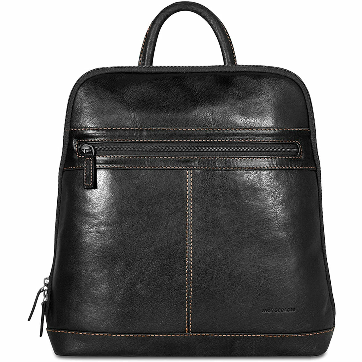 Jack Georges Voyager Adele Slim Backpack 7537 3 Jack Georges Voyager Adele Slim Backpack 7537 - Image 3