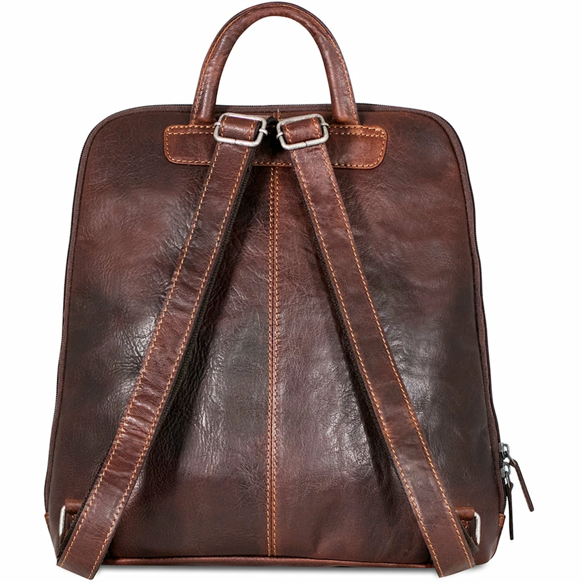 Jack Georges Voyager Adele Slim Backpack 7537 6 Jack Georges Voyager Adele Slim Backpack 7537 - Image 6