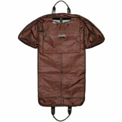 Jack Georges Voyager Large Convertible Valet Bag 7550 9 Jack Georges Voyager Large Convertible Valet Bag 7550 -suitcase sale 7550blk open int