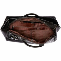 Jack Georges Voyager Large Convertible Valet Bag 7550 11 Jack Georges Voyager Large Convertible Valet Bag 7550 -suitcase sale 7550blk top int