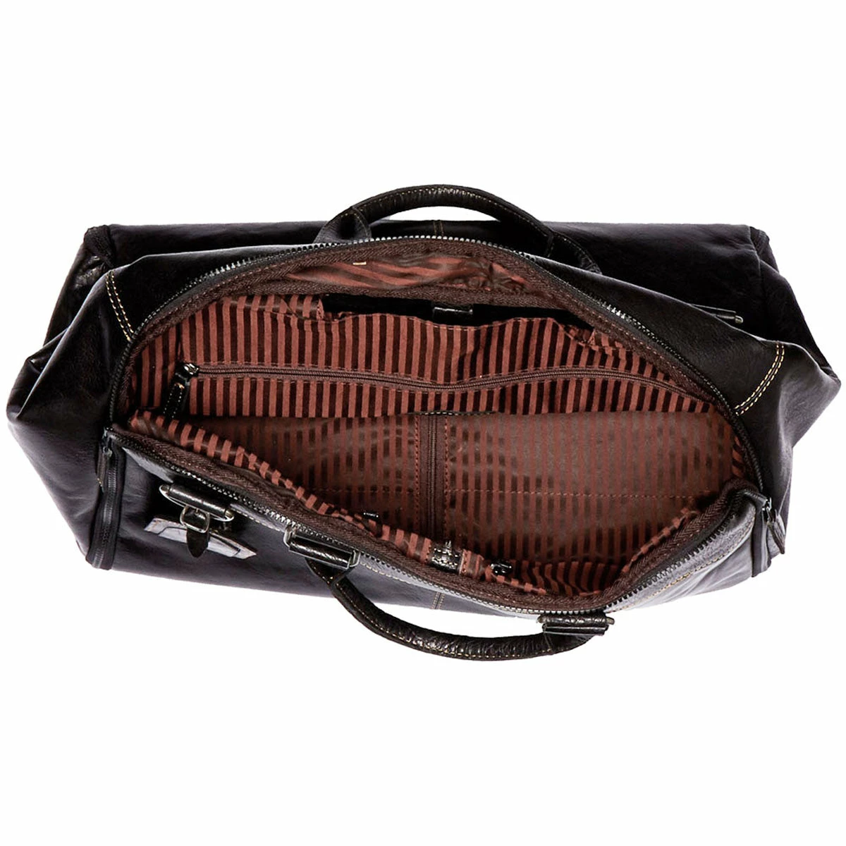 Jack Georges Voyager Large Convertible Valet Bag 7550 5 Jack Georges Voyager Large Convertible Valet Bag 7550 - Image 5
