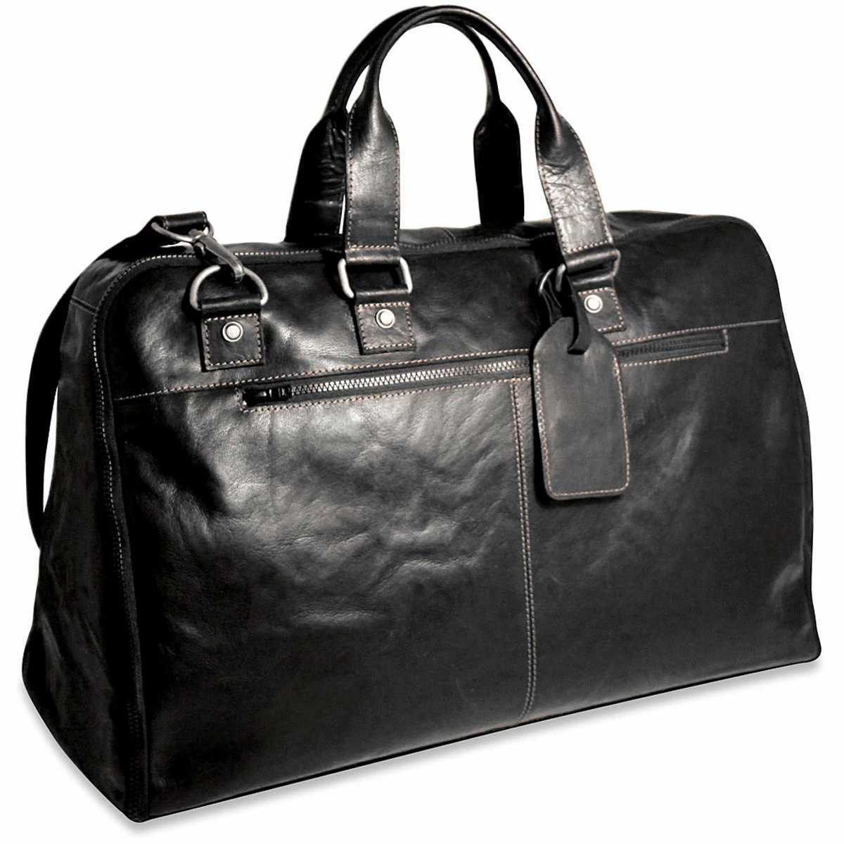 Jack Georges Voyager Large Convertible Valet Bag 7550 1 Jack Georges Voyager Large Convertible Valet Bag 7550