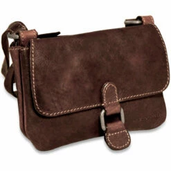 Jack Georges Voyager Mini Crossbody 7610