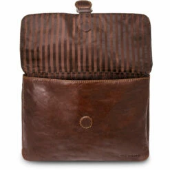 Jack Georges Voyager Wallet On A String 7672 10 Jack Georges Voyager Wallet On A String 7672 -suitcase sale 7672brn front pocket