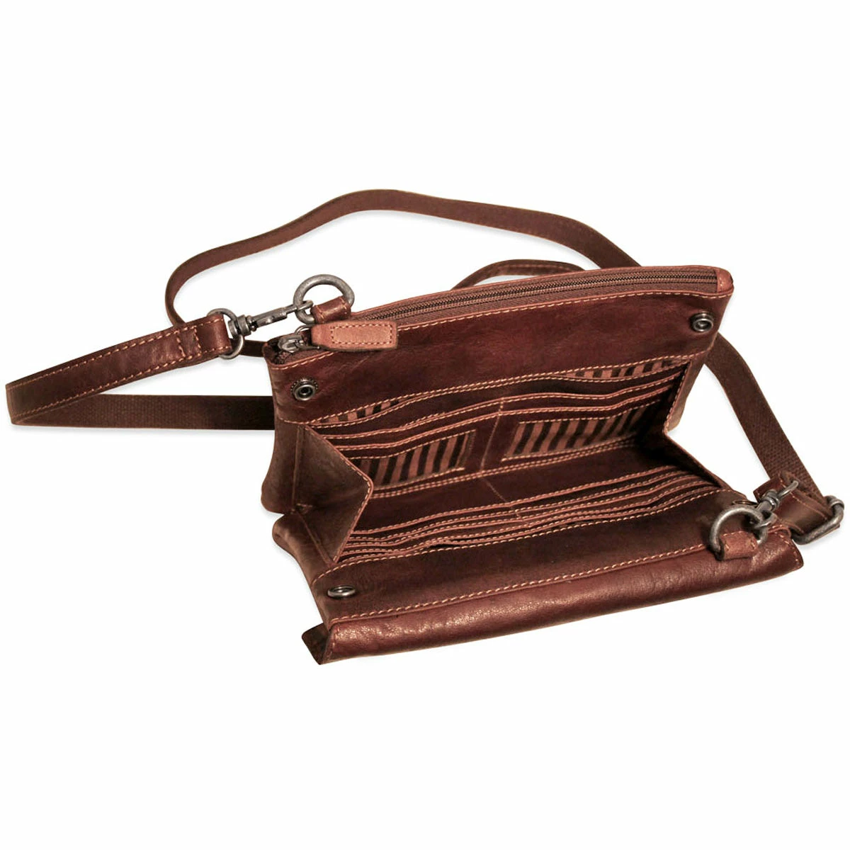 Jack Georges Voyager Wallet On A String 7672 4 Jack Georges Voyager Wallet On A String 7672 - Image 4