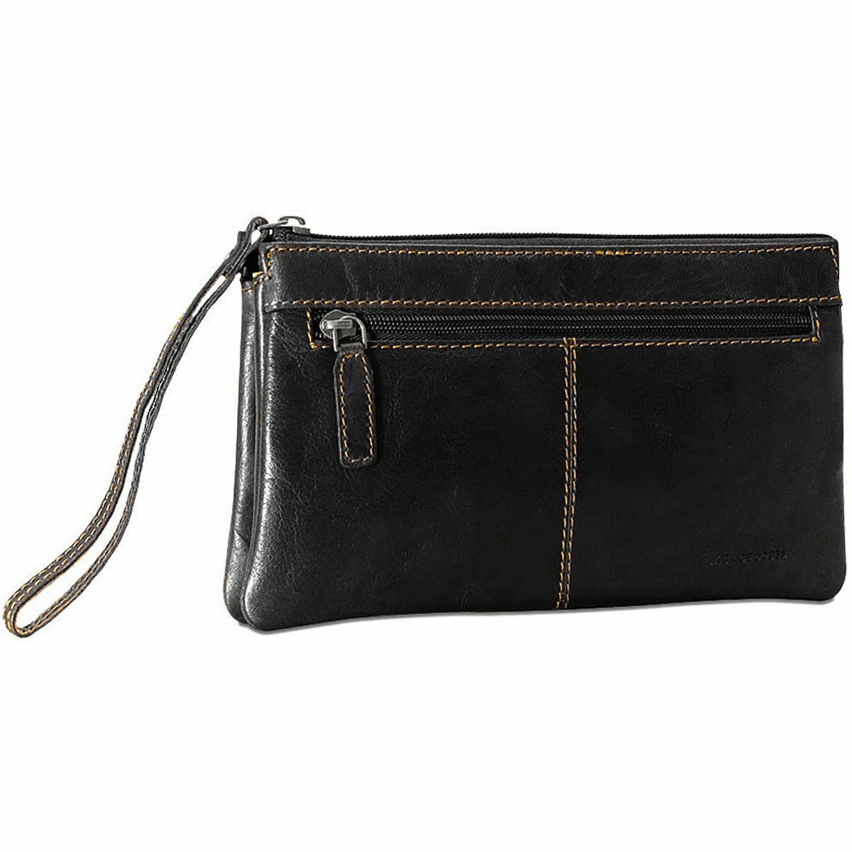 Jack Georges Voyager Zippered Wristlet Clutch 7723 1 Jack Georges Voyager Zippered Wristlet Clutch 7723