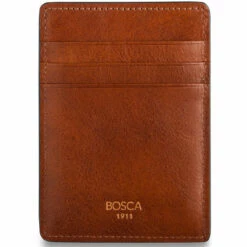 Bosca Dolce Deluxe Front Pocket Wallet -suitcase sale 78 217 6