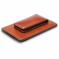 Bosca Dolce Deluxe Front Pocket Wallet -suitcase sale 78 217 3