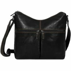 Jack Georges Voyager Uptown HoBo Bag 7814 8 Jack Georges Voyager Uptown HoBo Bag 7814 -suitcase sale 7814 blk front 5000x 2c379514 b563 41e2 9bd6 4582d05cb370