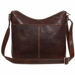 Jack Georges Voyager Uptown HoBo Bag 7814 11 Jack Georges Voyager Uptown HoBo Bag 7814 -suitcase sale 7814brn back b 5000x 692e3d0b 00fa 4390 bc41 9d14f6f4a3e3